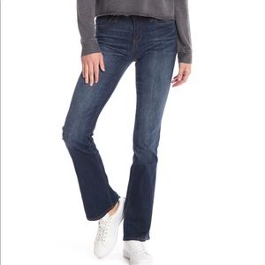 KUT from the Kloth Bootcut Jeans